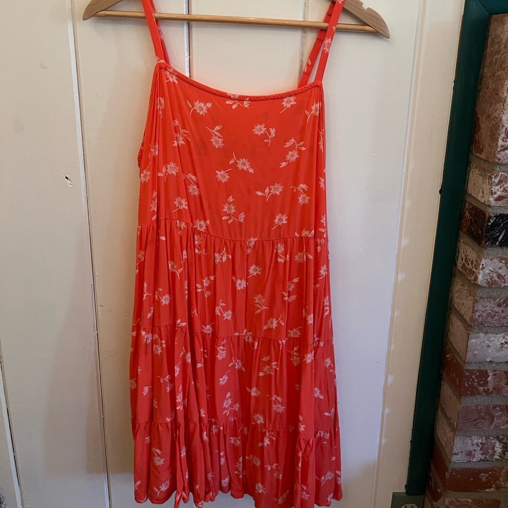 Floral Sun Dress